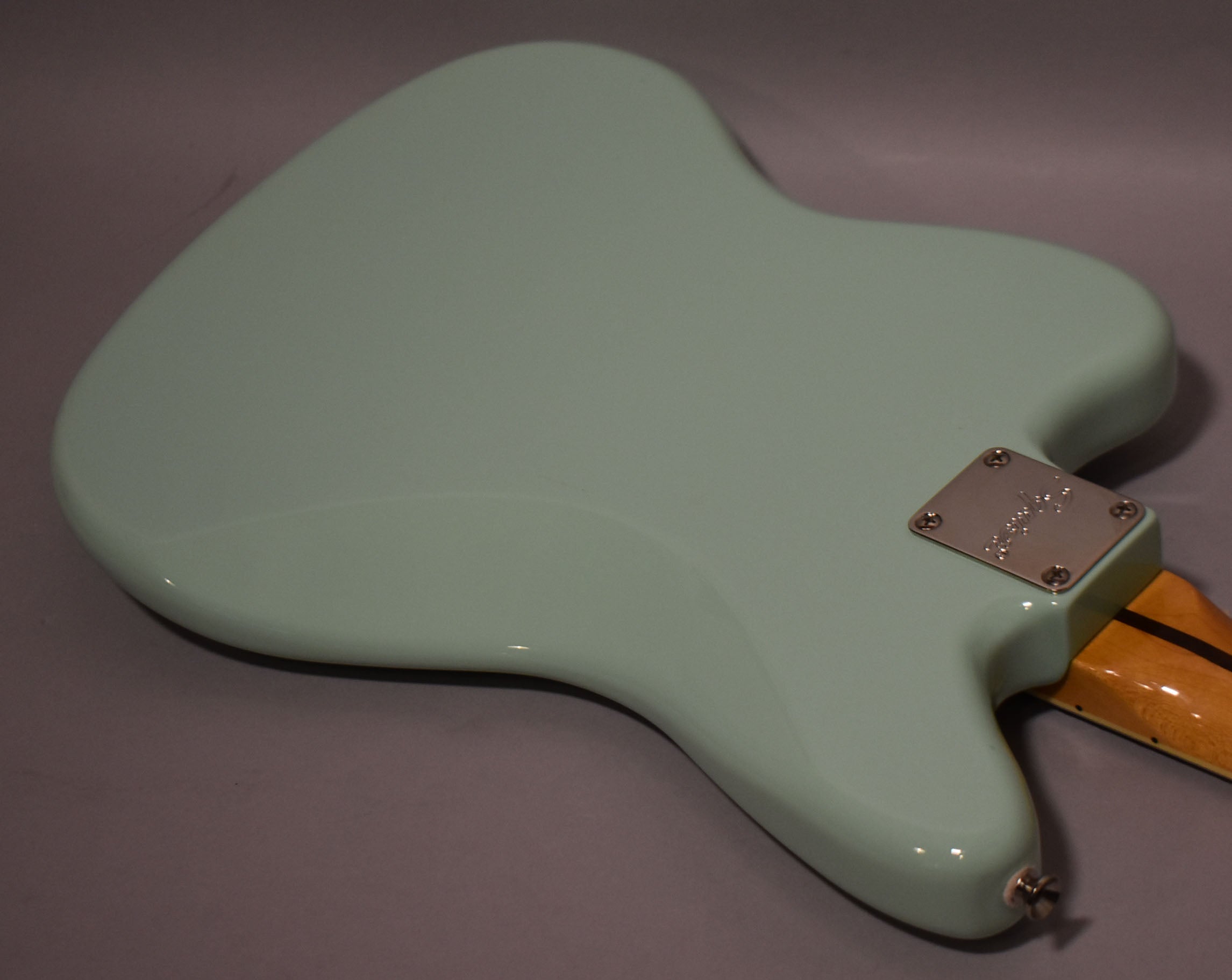 2019 Squier Classic Vibe '70s Jaguar Surf Green – Imperial Vintage