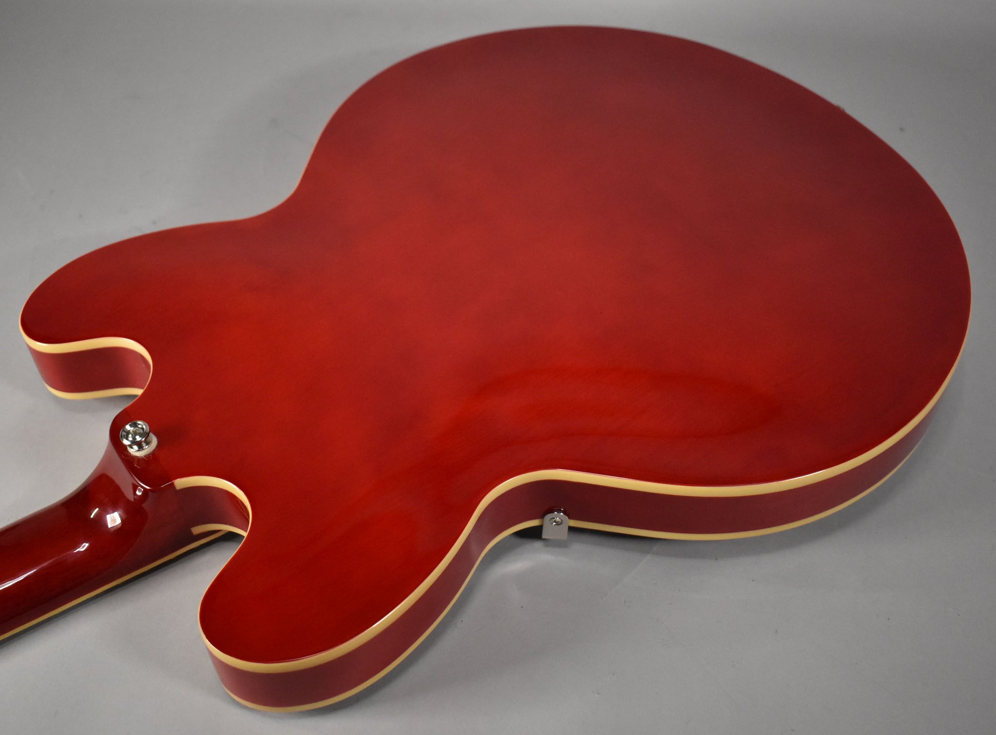 2019 Epiphone Exclusive Riviera Electric 12-String Guitar | Cherry Fin ...