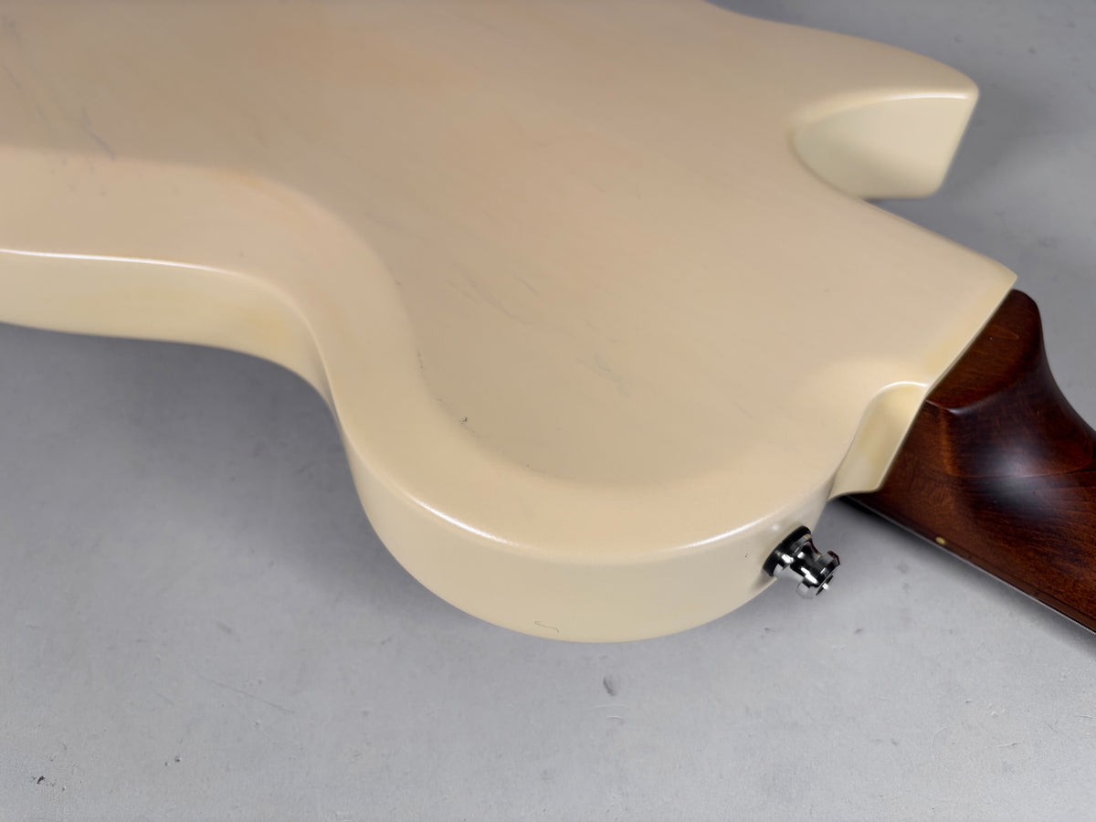 2019 Godin Radiator Trans Cream Finish w/Gig Bag