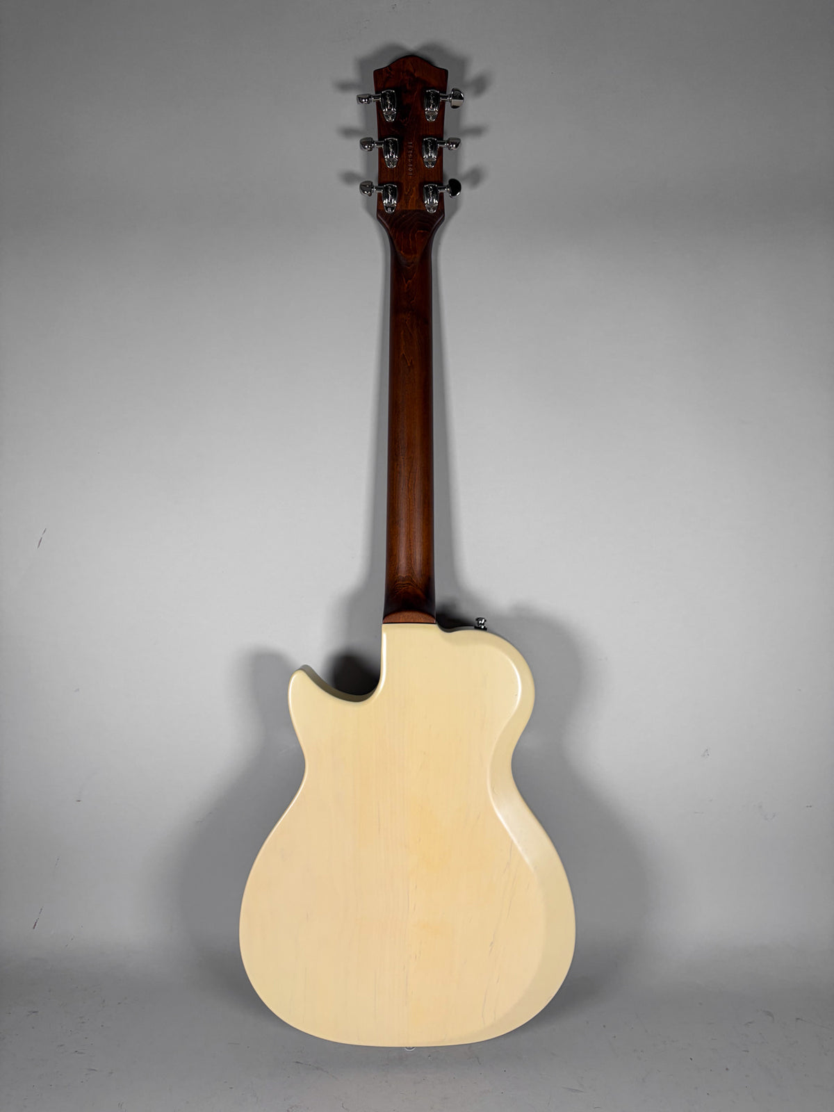 2019 Godin Radiator Trans Cream Finish w/Gig Bag