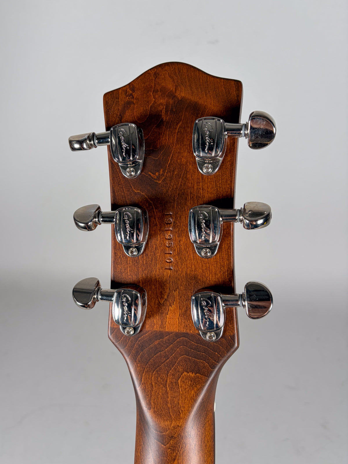 2019 Godin Radiator Trans Cream Finish w/Gig Bag