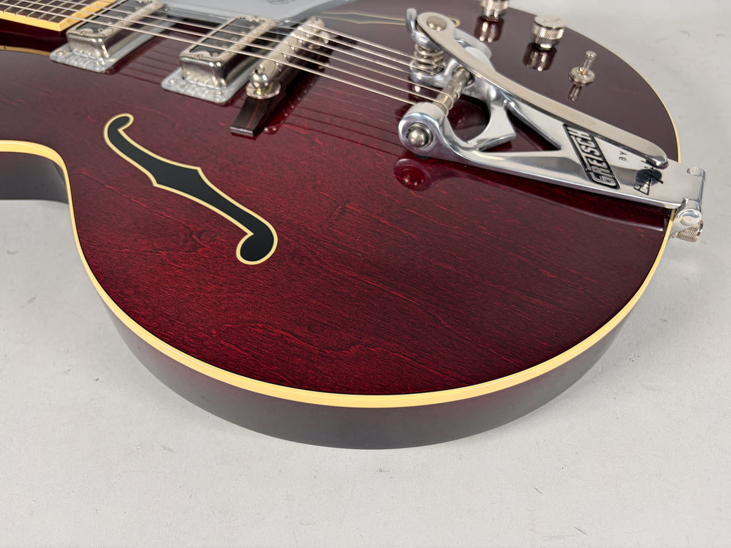 2019 Gretsch G6119T-62 Vintage Select Tennesse Rose Chet Atkins w/OHSC