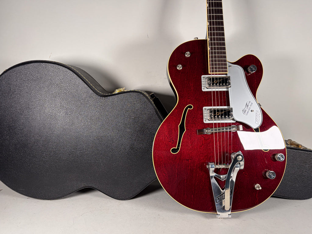 2019 Gretsch G6119T-62 Vintage Select Tennesse Rose Chet Atkins w/OHSC