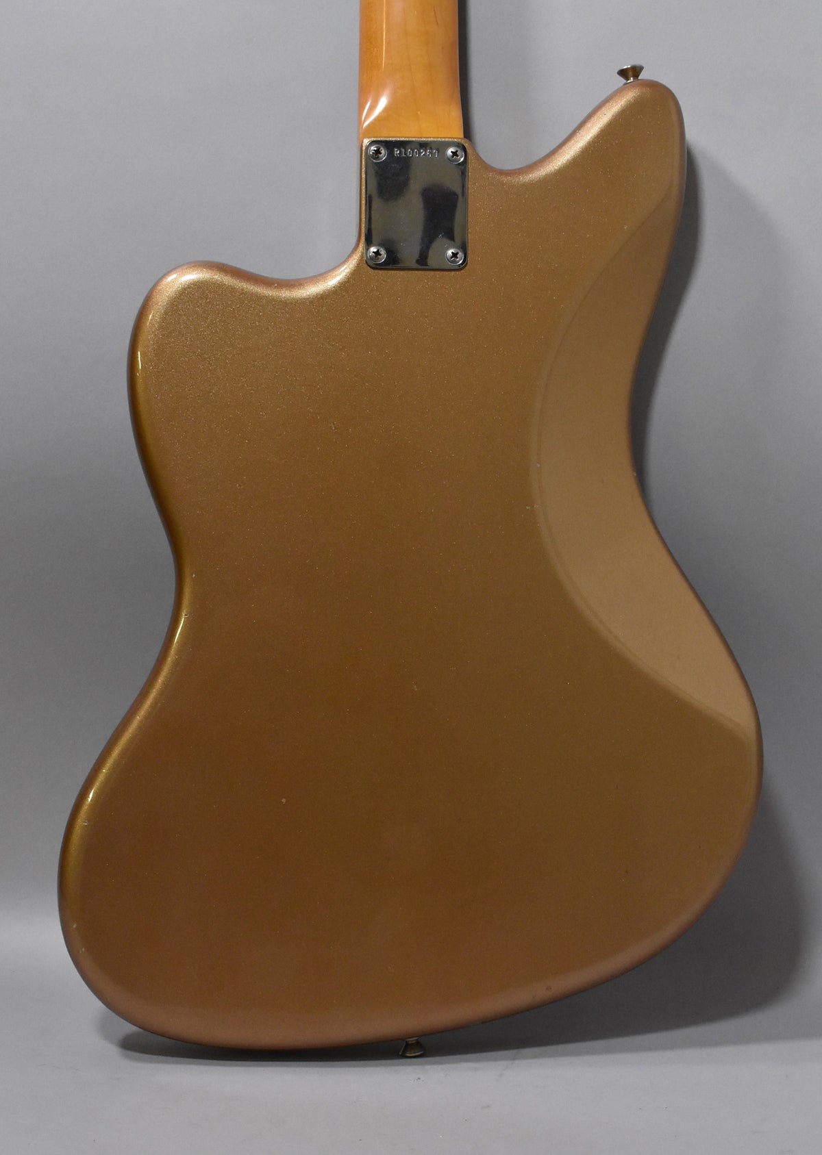 2019 Fender Custom Shop '62 Jazzmaster "CME Special" Journeyman Relic Firemist Gold w/OHSC