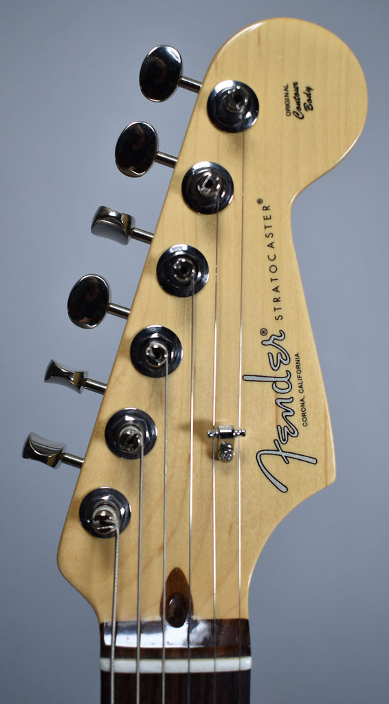 2019 Fender Mod Shop Stratocaster Custom Burst w/OSSC