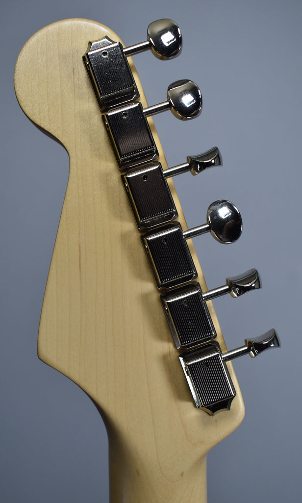 2019 Fender Mod Shop Stratocaster Custom Burst w/OSSC