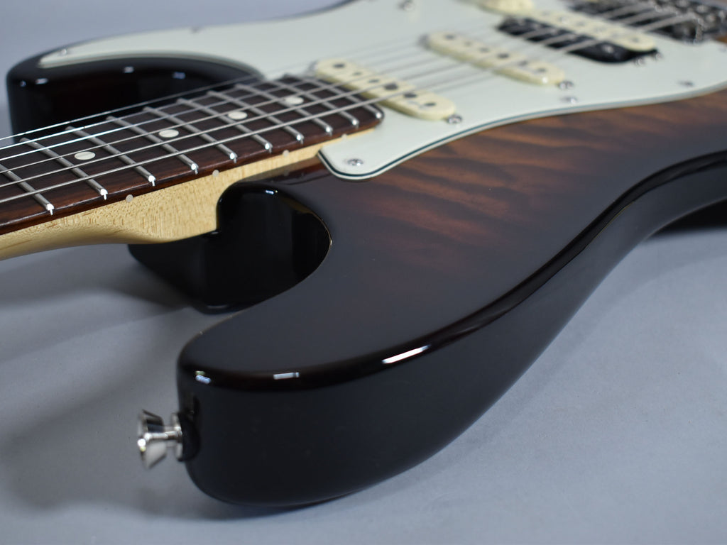 2019 Fender Mod Shop Stratocaster Custom Burst w/OSSC