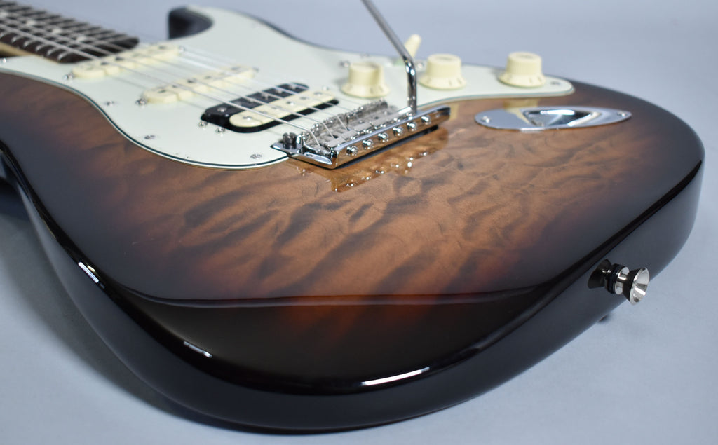 2019 Fender Mod Shop Stratocaster Custom Burst w/OSSC