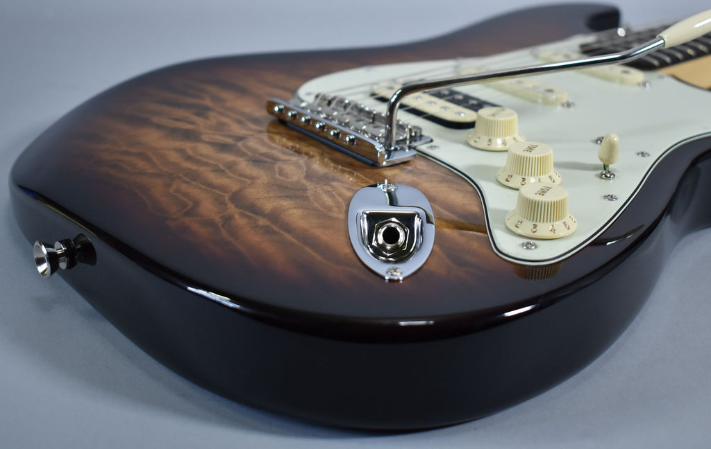 2019 Fender Mod Shop Stratocaster Custom Burst w/OSSC