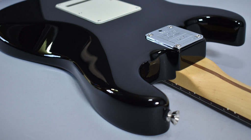 2019 Fender Mod Shop Stratocaster Custom Burst w/OSSC
