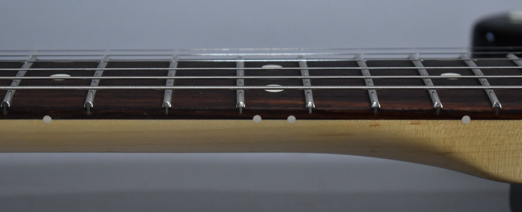 2019 Fender Mod Shop Stratocaster Custom Burst w/OSSC