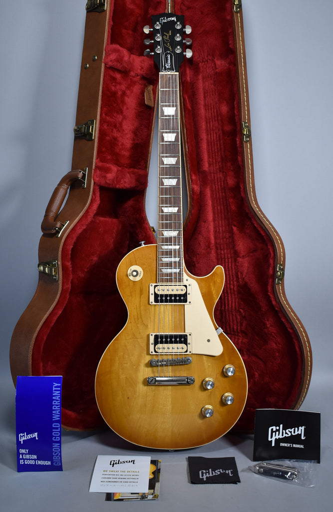 2019GibsonLesPaulClassicHoneyburstSellMyGuitarImperialVintageGuitars