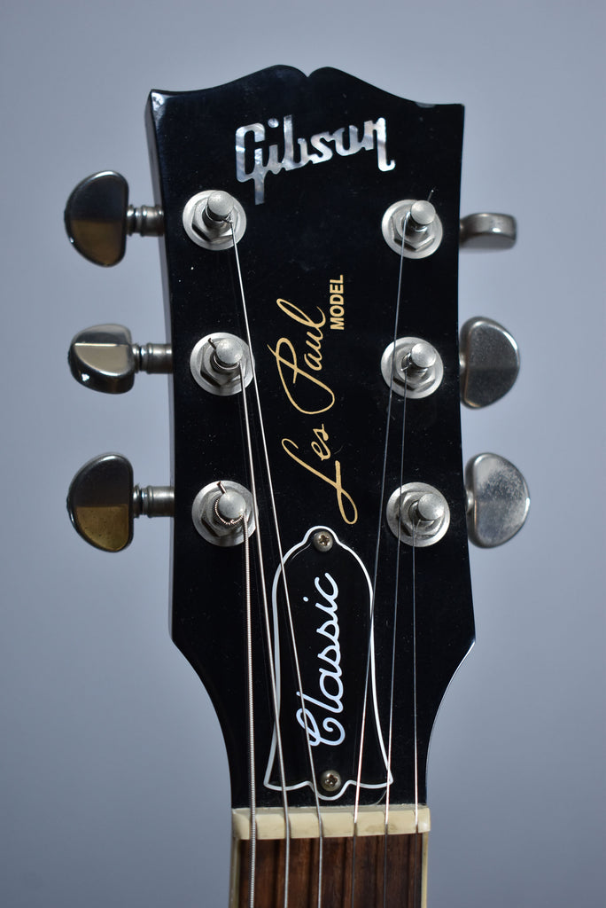 2019 Gibson USA Les Paul Classic Honeyburst w/OHSC