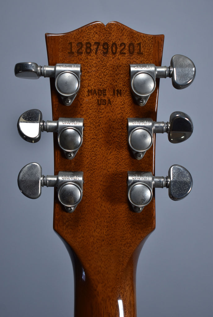 2019 Gibson USA Les Paul Classic Honeyburst w/OHSC