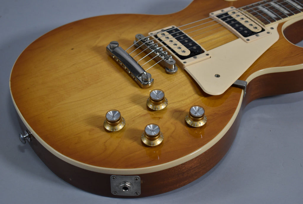 2019 Gibson USA Les Paul Classic Honeyburst w/OHSC