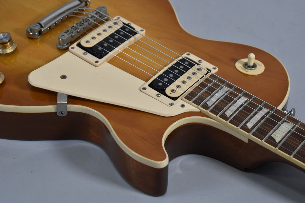 2019 Gibson USA Les Paul Classic Honeyburst w/OHSC