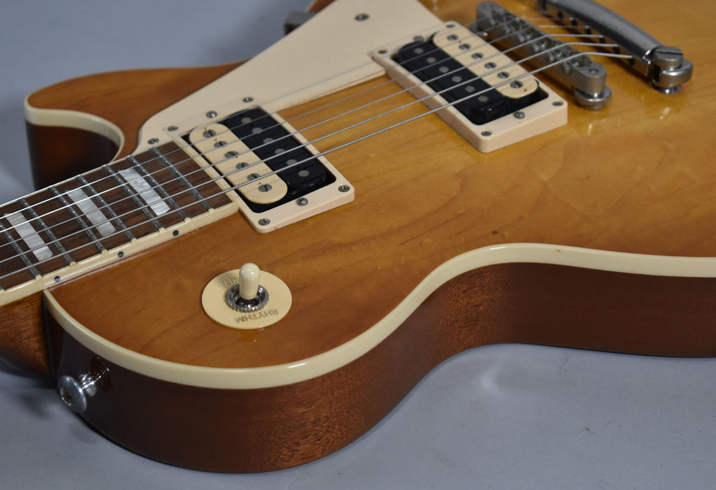 2019 Gibson USA Les Paul Classic Honeyburst w/OHSC