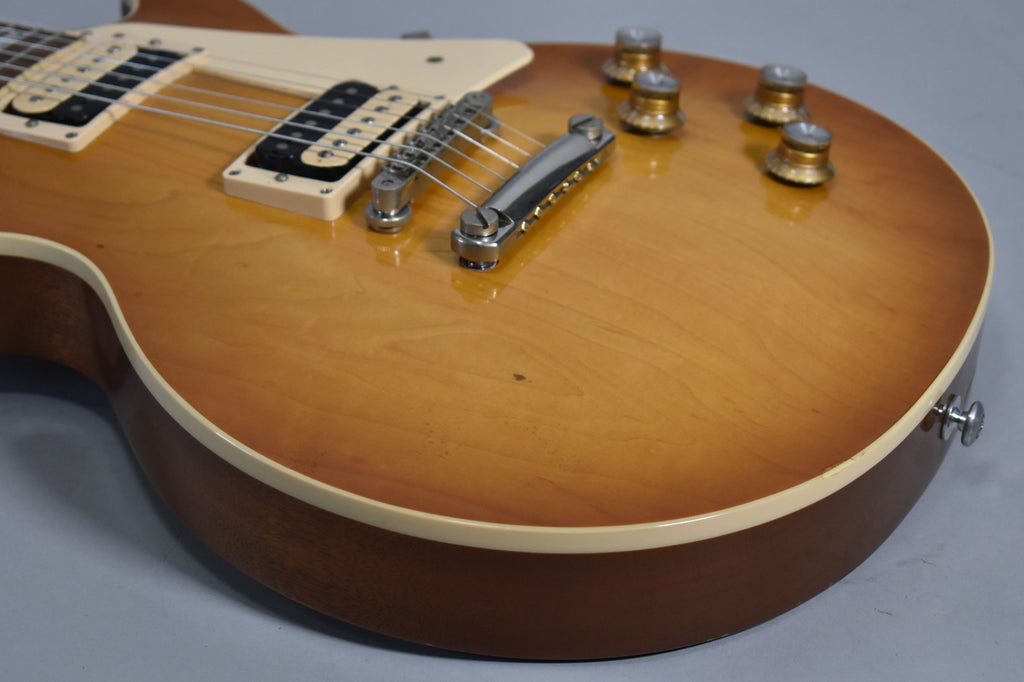 2019 Gibson USA Les Paul Classic Honeyburst w/OHSC