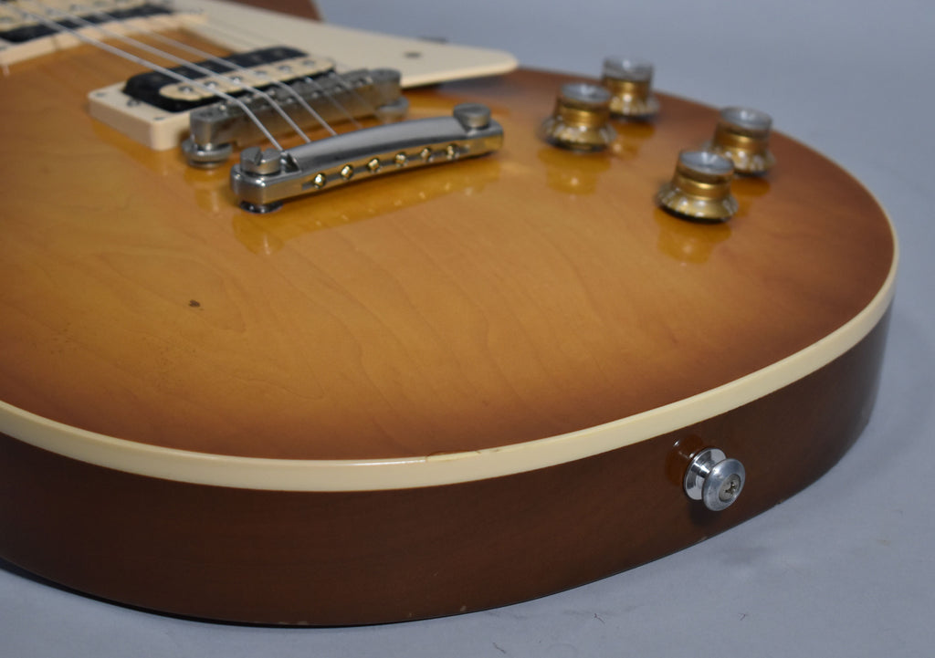 2019 Gibson USA Les Paul Classic Honeyburst w/OHSC
