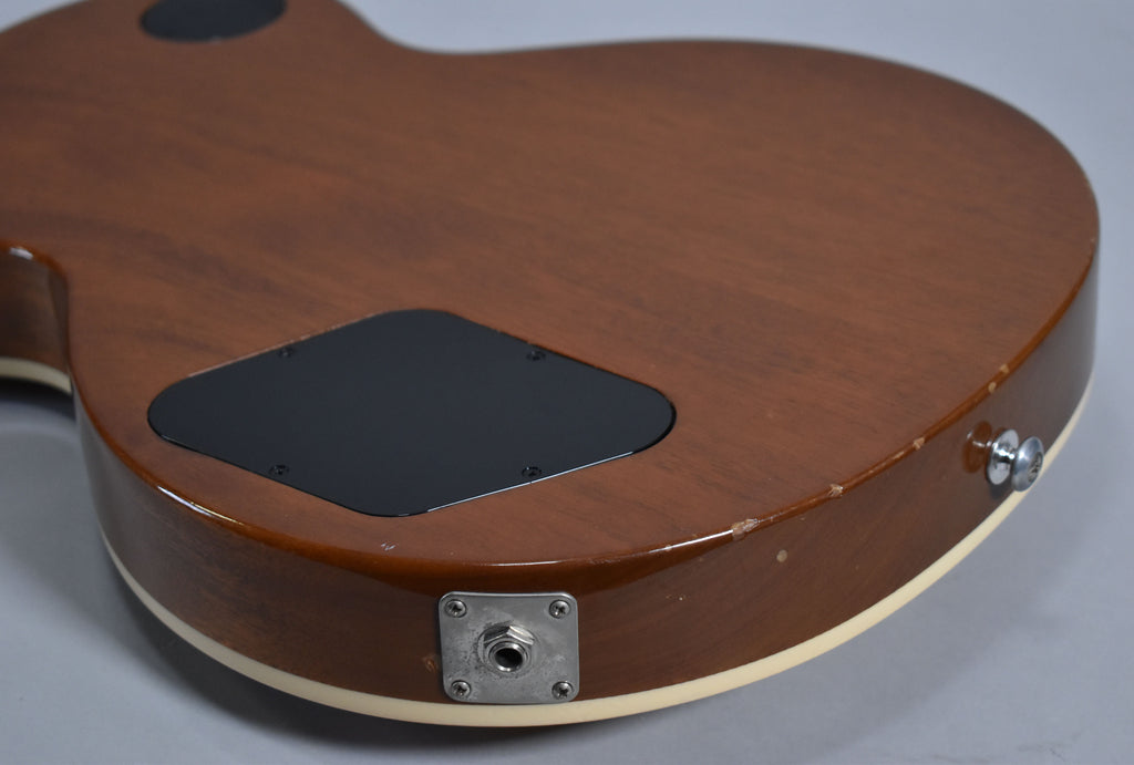 2019 Gibson USA Les Paul Classic Honeyburst w/OHSC