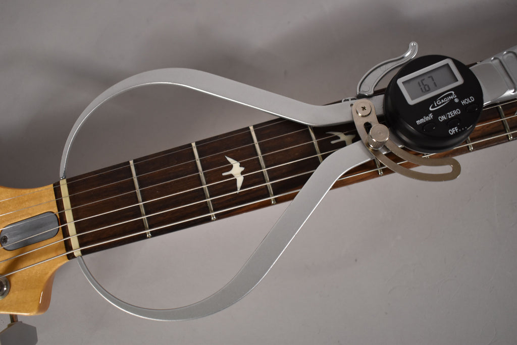 2019 PRS John Mayer Silver Sky In Moc Sand w/OGB