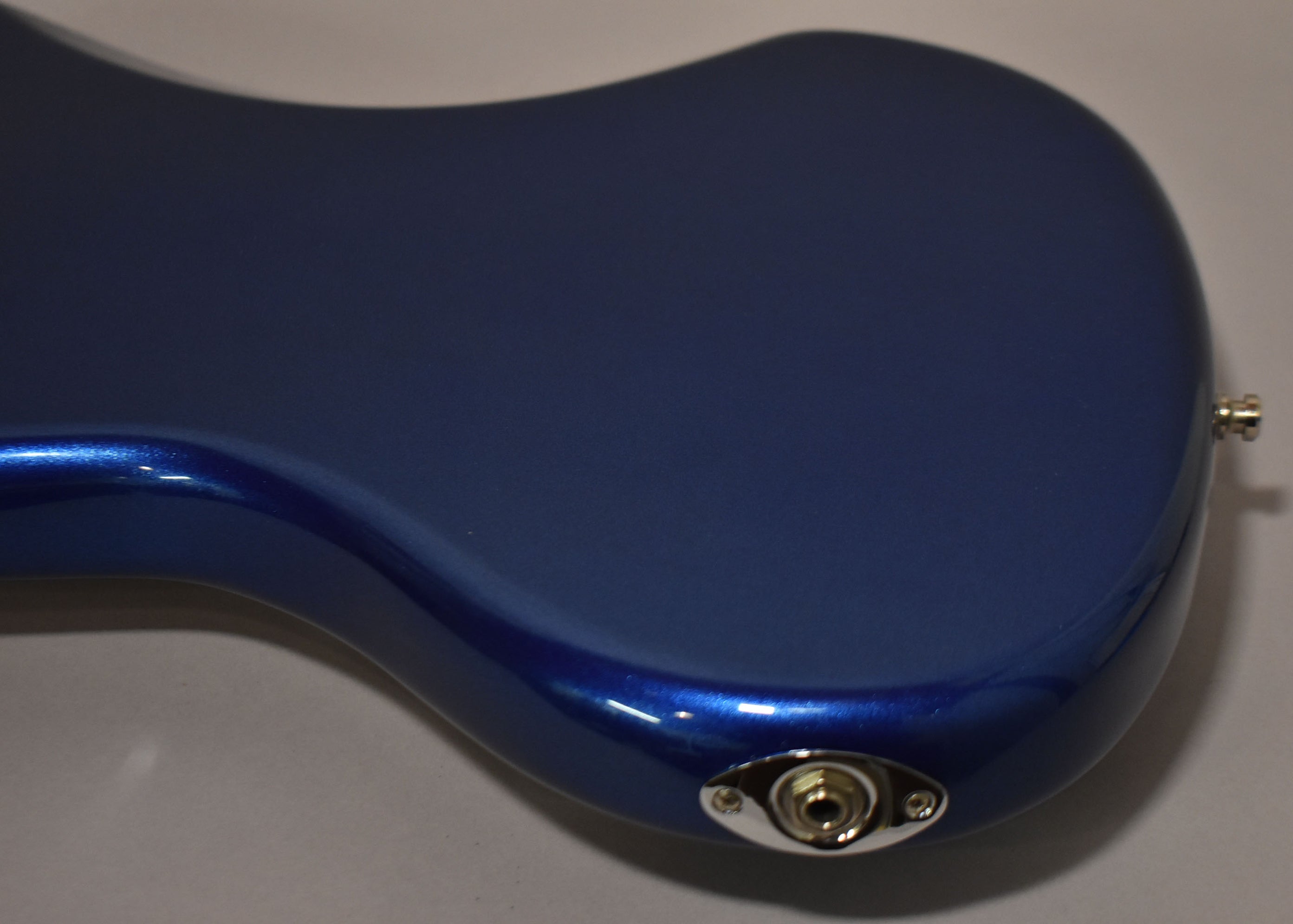 2020 Fender American Ultra Jazzmaster Cobalt Blue Finish w/OHSC ...