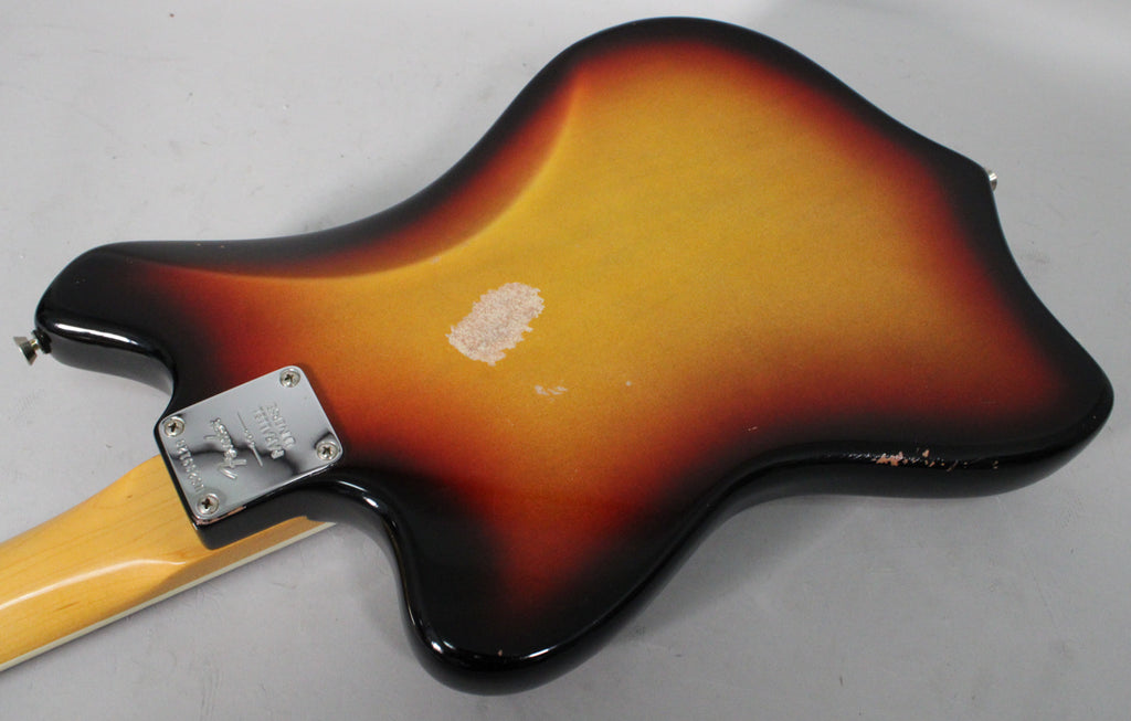 2020 Fender Parallel Universe Volume II Maverick Dorado Ultraburst w/HSC