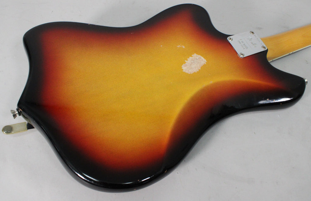 2020 Fender Parallel Universe Volume II Maverick Dorado Ultraburst w/HSC