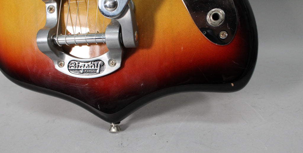2020 Fender Parallel Universe Volume II Maverick Dorado Ultraburst w/HSC