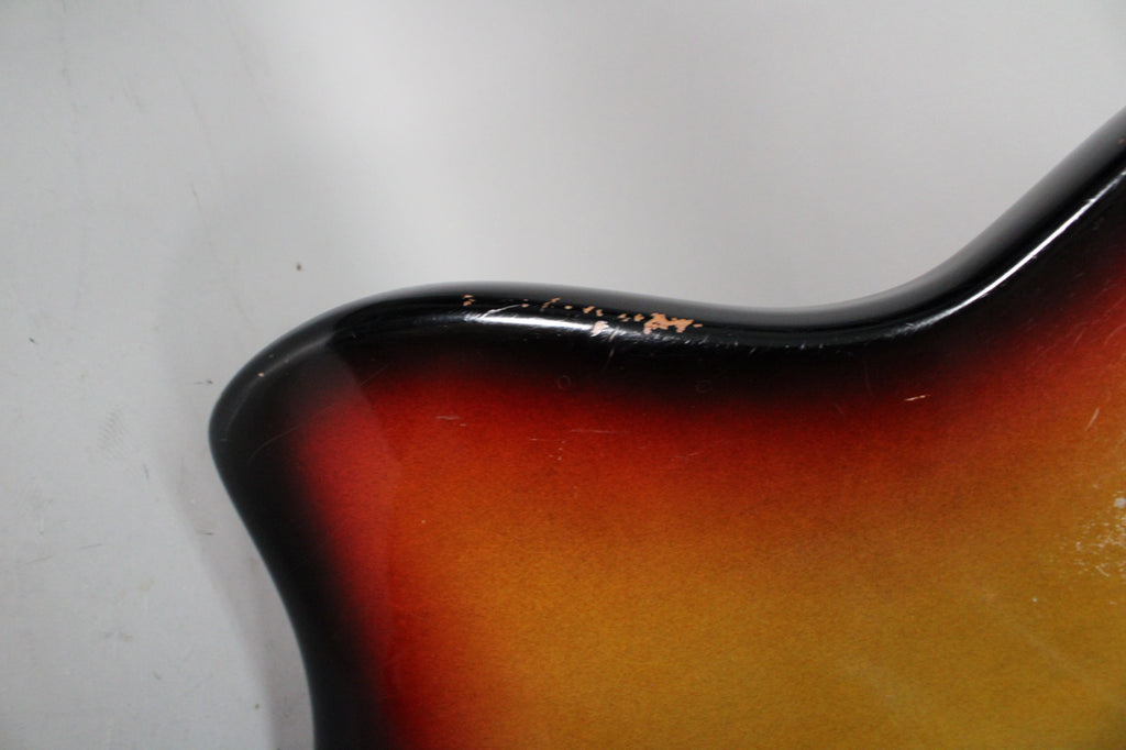 2020 Fender Parallel Universe Volume II Maverick Dorado Ultraburst w/HSC