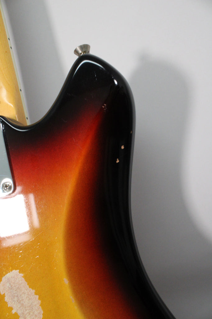 2020 Fender Parallel Universe Volume II Maverick Dorado Ultraburst w/HSC