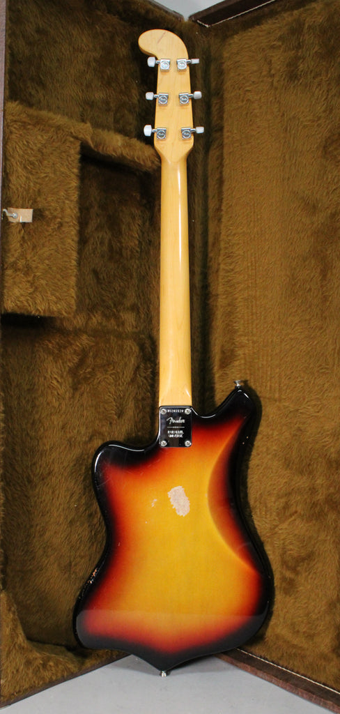 2020 Fender Parallel Universe Volume II Maverick Dorado Ultraburst w/HSC