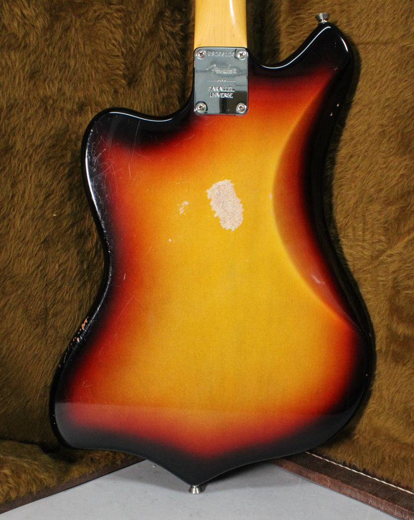 2020 Fender Parallel Universe Volume II Maverick Dorado Ultraburst w/HSC