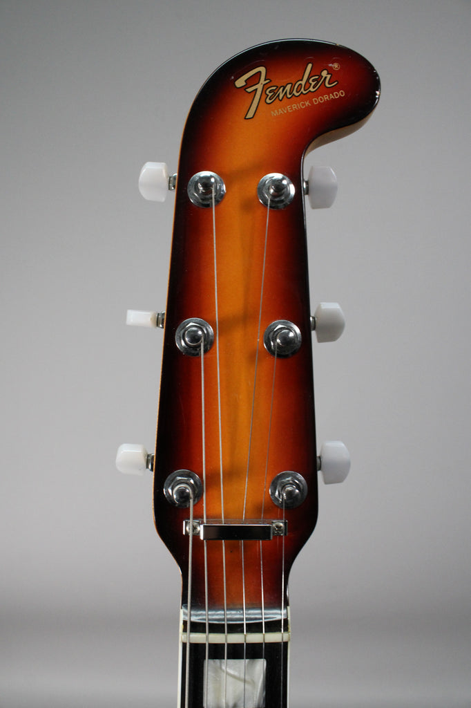 2020 Fender Parallel Universe Volume II Maverick Dorado Ultraburst w/HSC