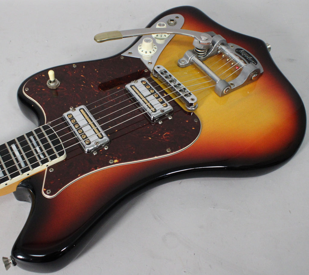 2020 Fender Parallel Universe Volume II Maverick Dorado Ultraburst w/HSC