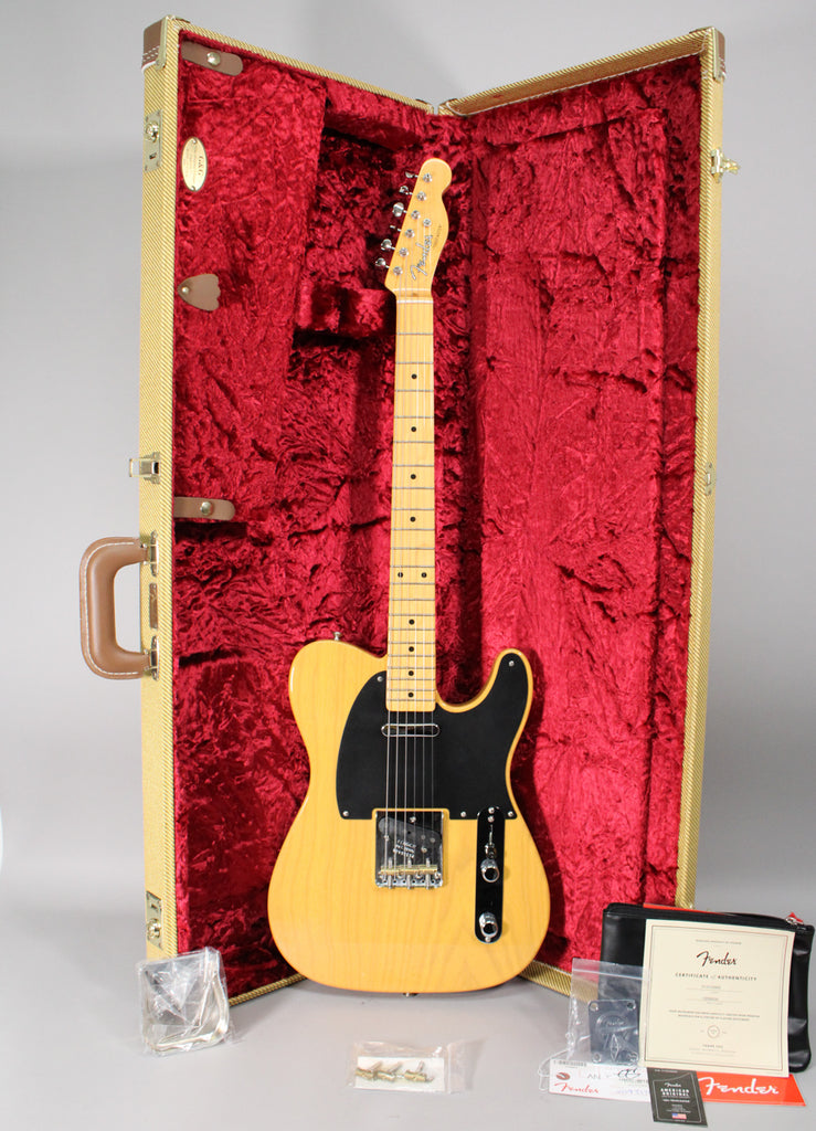 2020-Fender-Original-50s-Telecaster-Butterscotch-Blonde-1