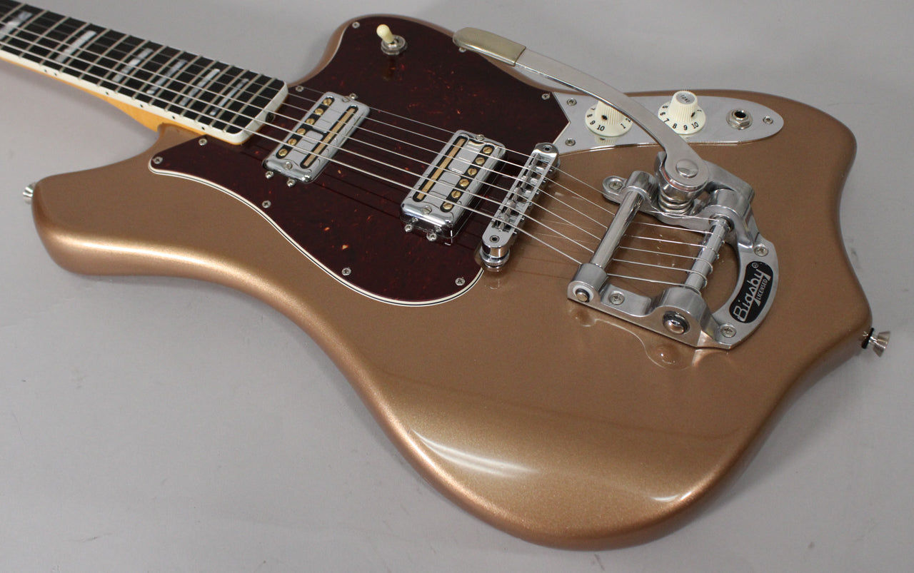 2020 Fender Parallel Universe Volume II Maverick Dorado Firemist