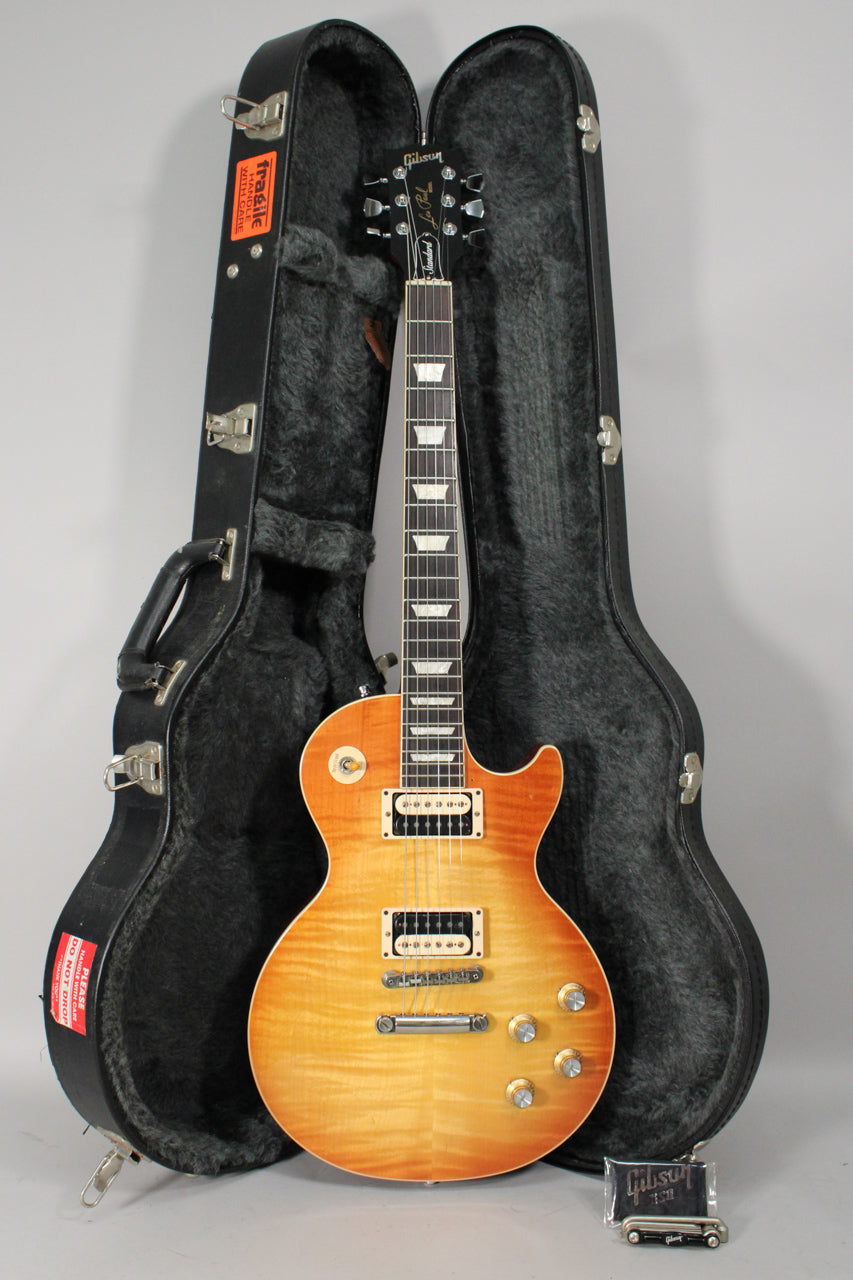 Gibson USA Les Paul Standard ’60s 2020 2020 Gibson Les Paul Standard 60s Unburst w/HSC – Imperial Vintage
