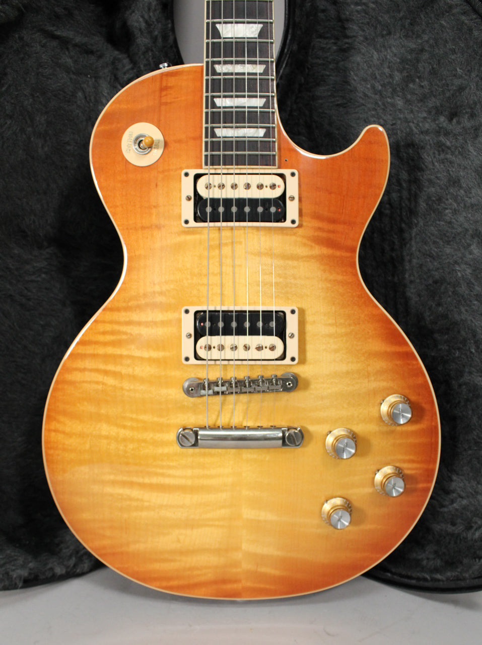 2020 Gibson Les Paul Standard 60s Unburst w/HSC – Imperial Vintage