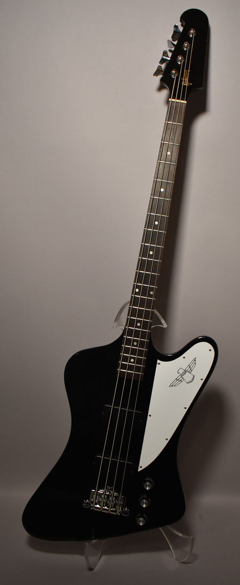 2020 Gibson USA Thunderbird Bass Ebony w/Gig Bag – Imperial