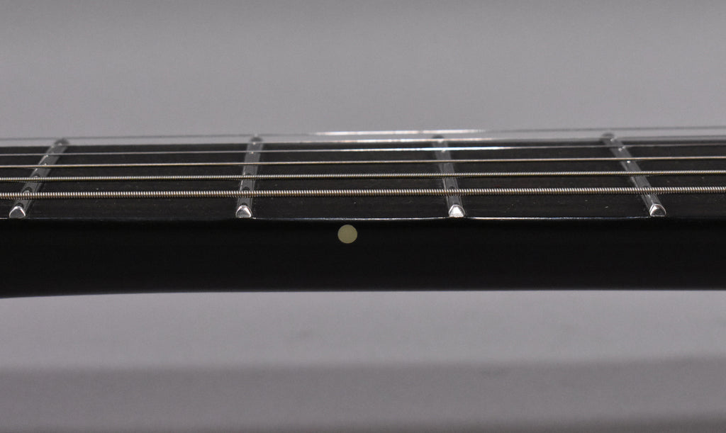 2020 ESP LTD F Black Metal Satin Black Finish MIK
