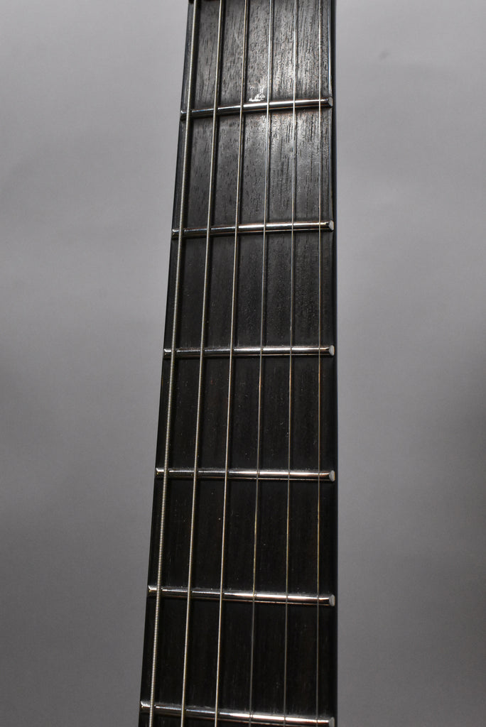 2020 ESP LTD F Black Metal Satin Black Finish MIK