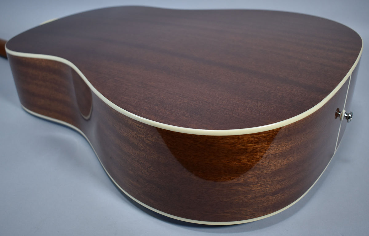 2020 Guild DS-240 Memoir Acoustic Vintage Sunburst w/SSC