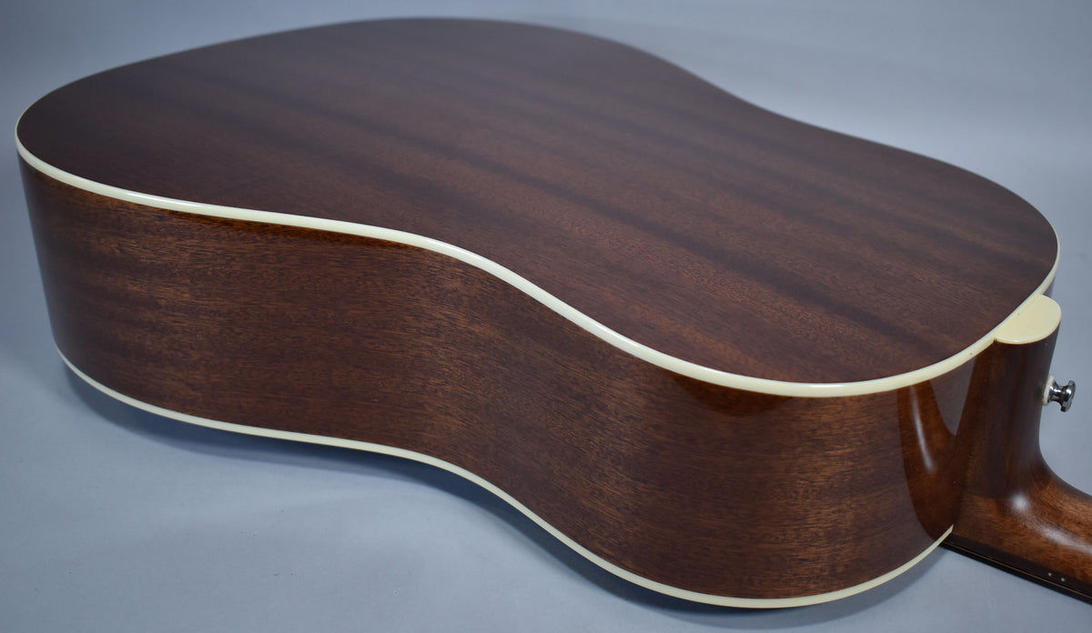 2020 Guild DS-240 Memoir Acoustic Vintage Sunburst w/SSC