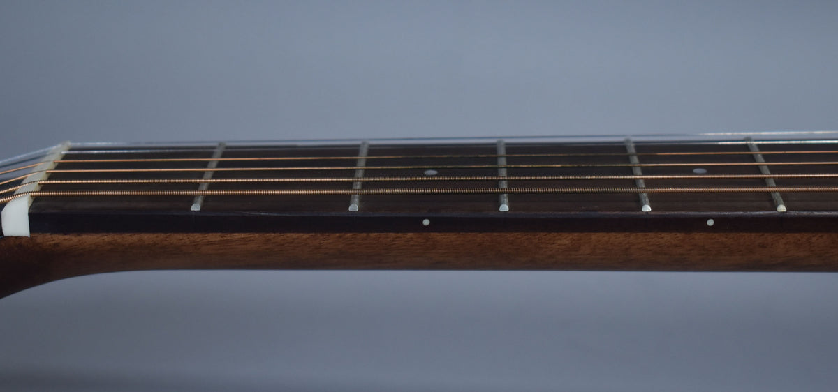 2020 Guild DS-240 Memoir Acoustic Vintage Sunburst w/SSC