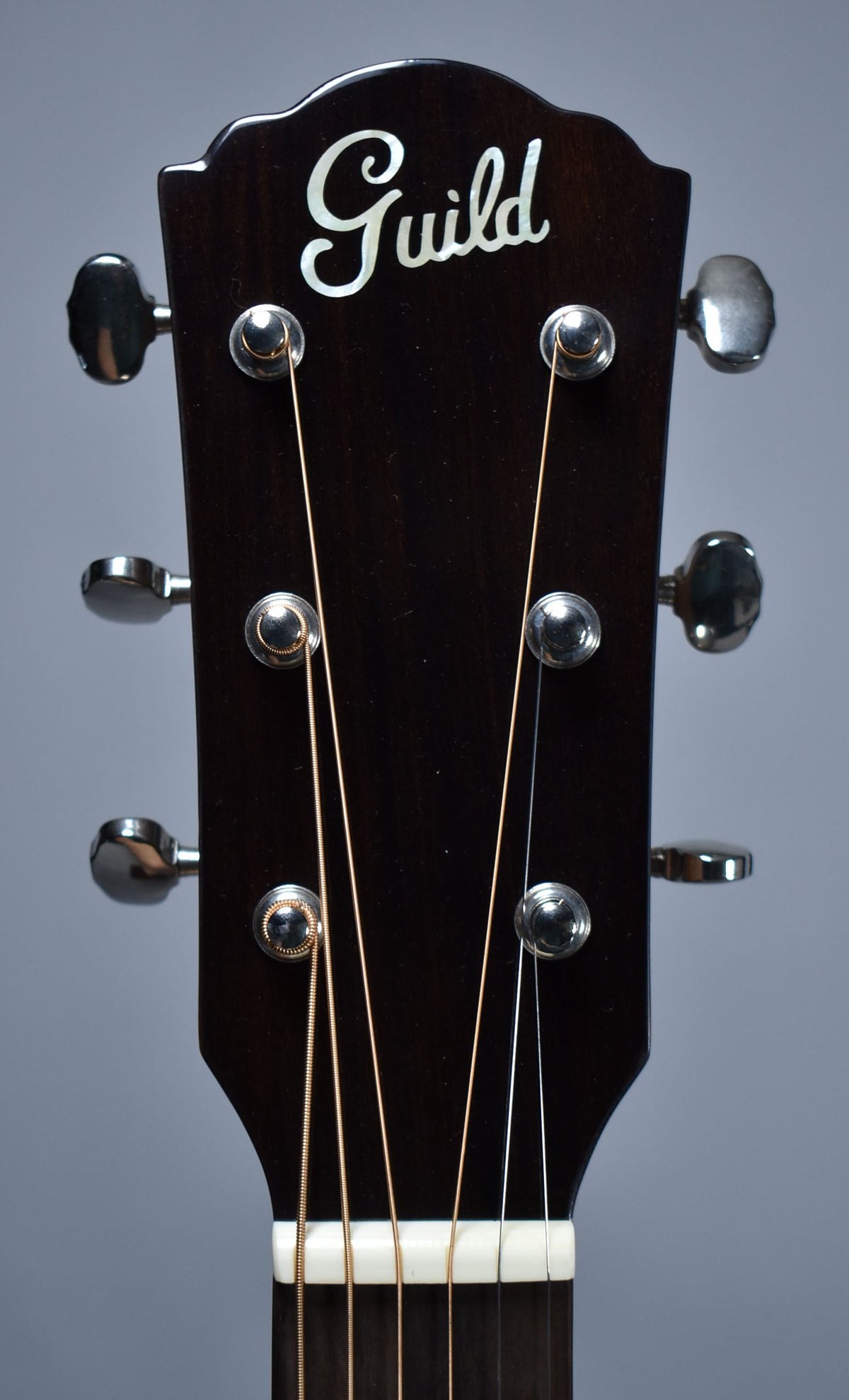 2020 Guild DS-240 Memoir Acoustic Vintage Sunburst w/SSC