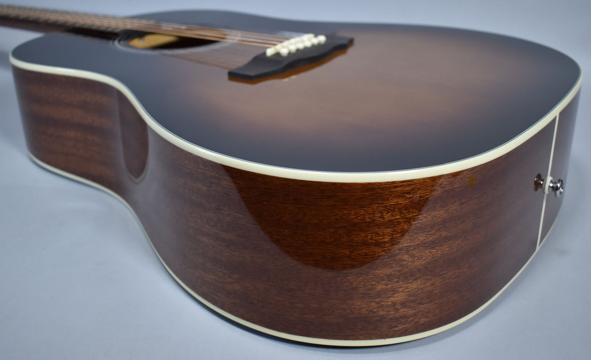 2020 Guild DS-240 Memoir Acoustic Vintage Sunburst w/SSC