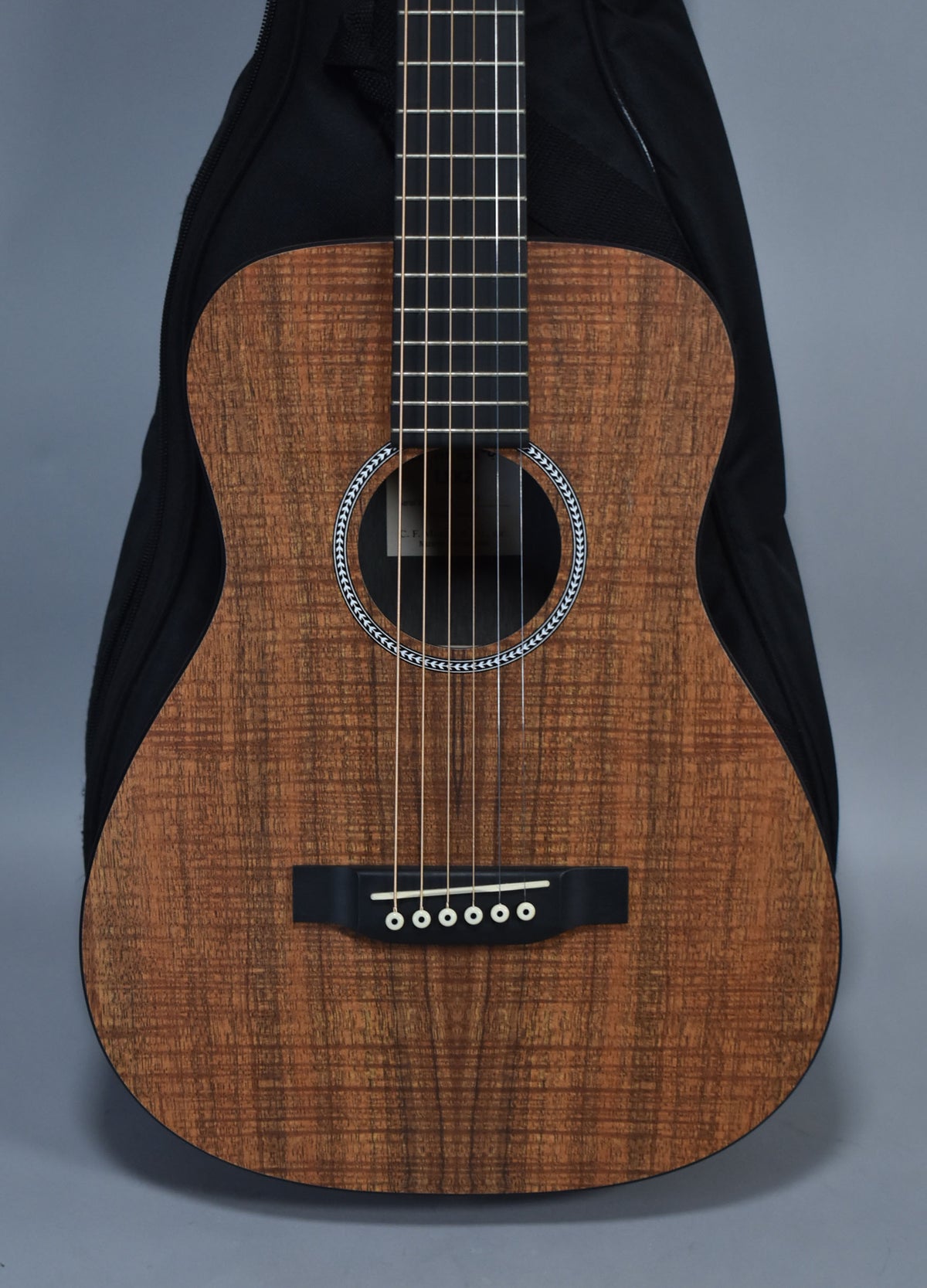 2020 Martin LXK2 Little Martin Acoustic w/Gig Bag