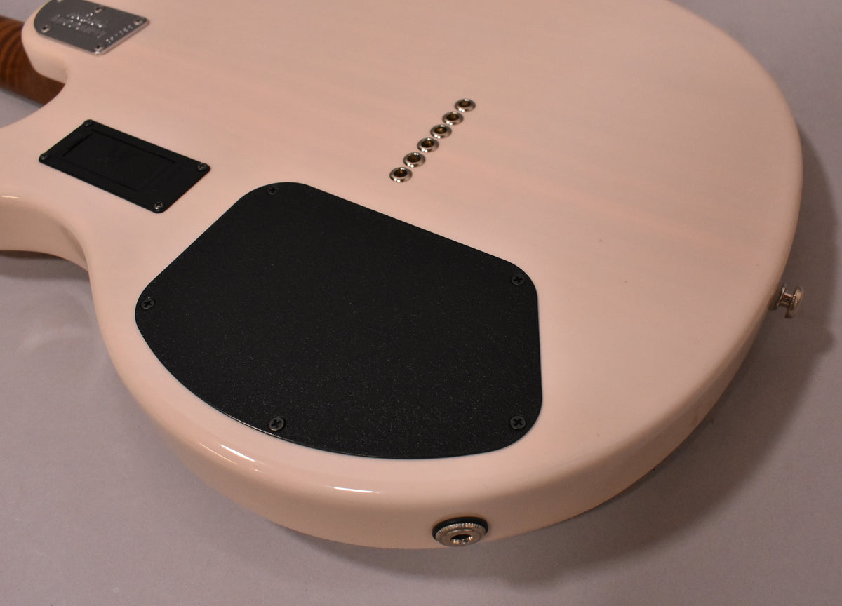 2020 Ernie Ball Music Man James Valentine Tranluscent Shell Pink w/OHSC