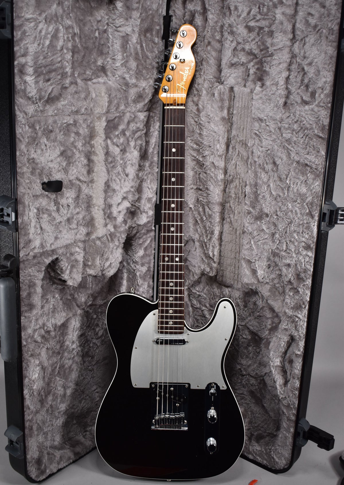 2020 Fender American Ultra Telecaster Texas Tea Finish Electric